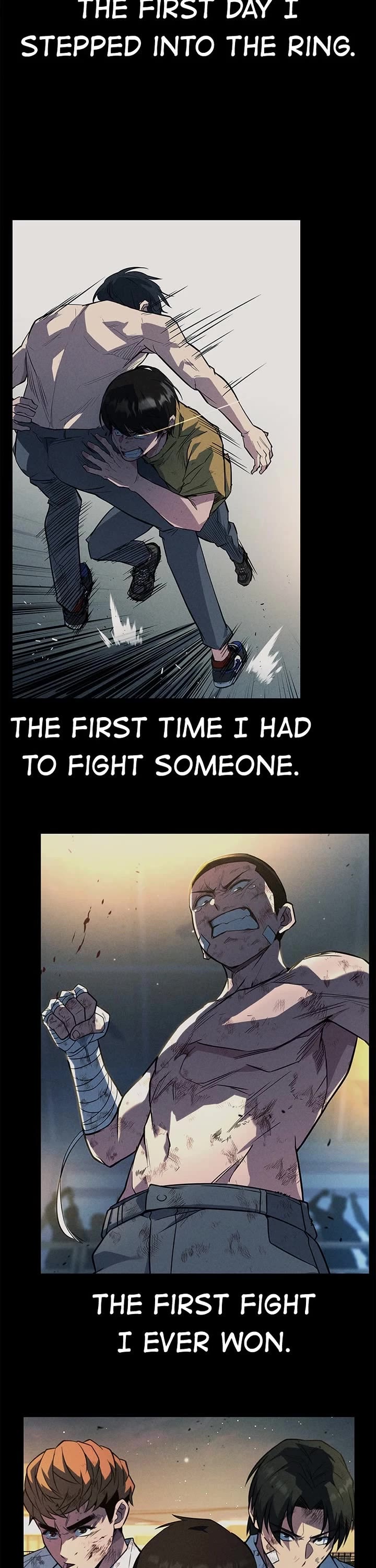 King of Violence Chapter 69 page 53 - Chapter 69: Episode 69