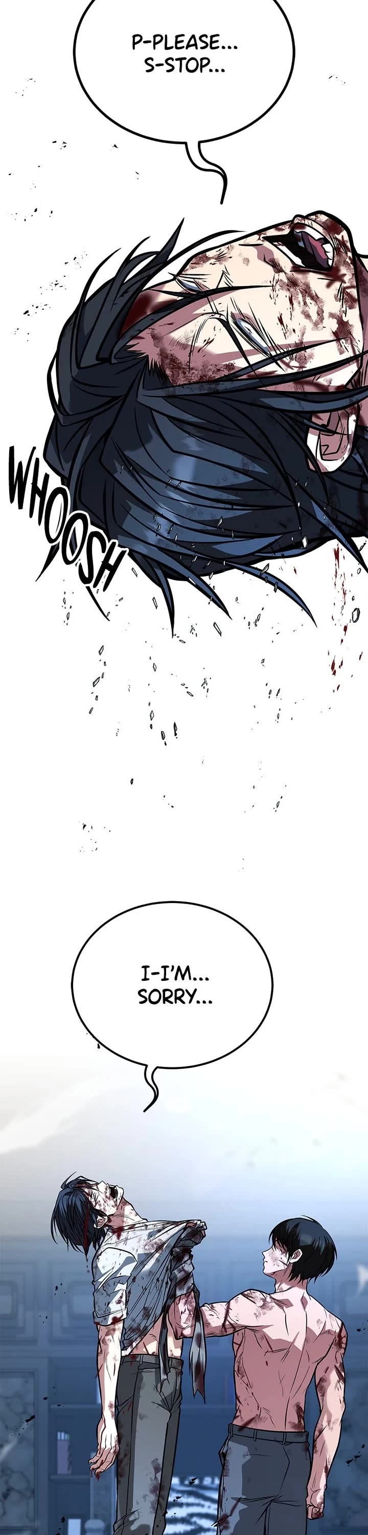 King of Violence Chapter 69 page 56 - Chapter 69: Episode 69