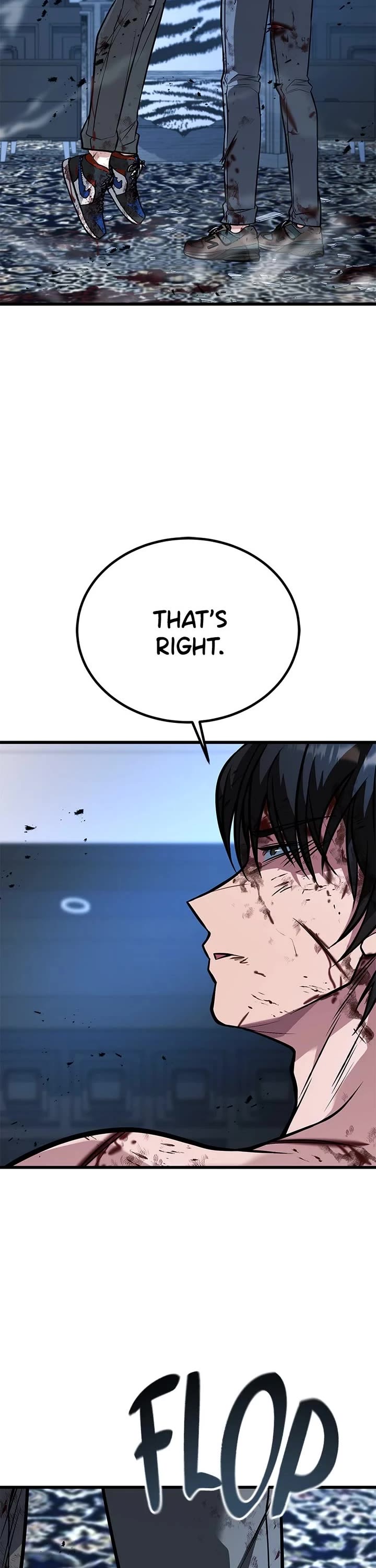 King of Violence Chapter 69 page 57 - Chapter 69: Episode 69