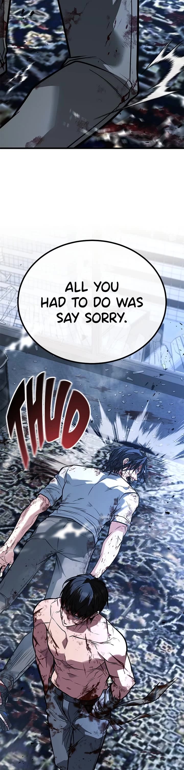 King of Violence Chapter 69 page 58 - Chapter 69: Episode 69