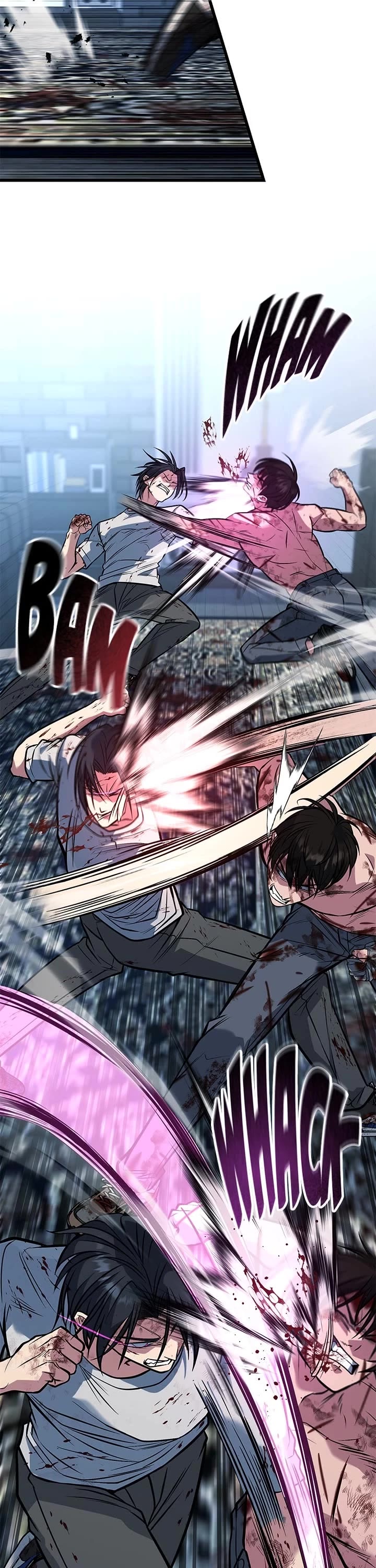 King of Violence Chapter 69 page 6 - Chapter 69: Episode 69