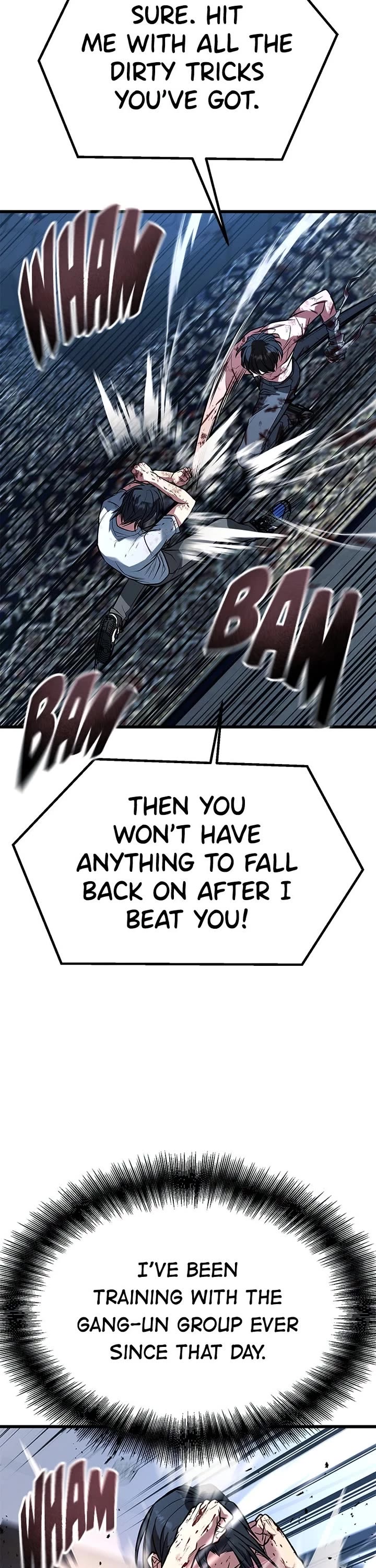 King of Violence Chapter 69 page 8 - Chapter 69: Episode 69