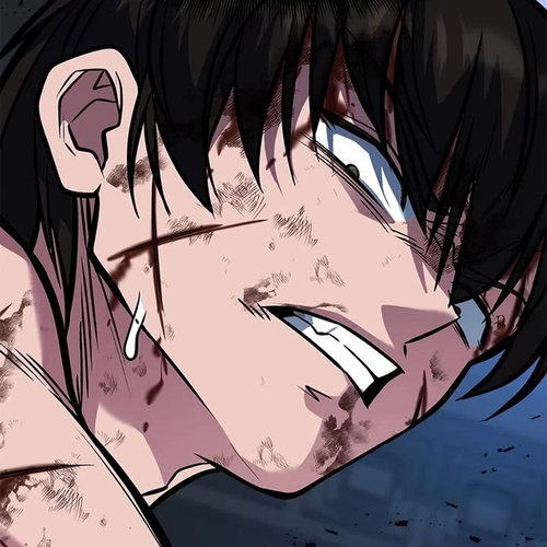 King of Violence Chapter 69: Episode 69 cover