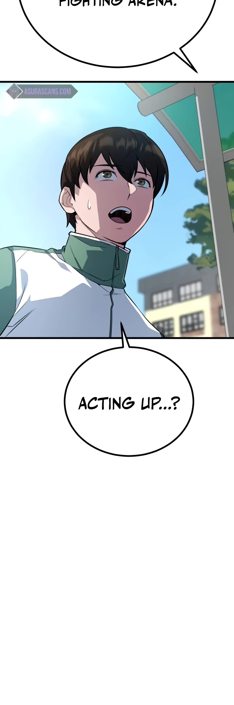 King of Violence Chapter 7 page 11 - Chapter 7