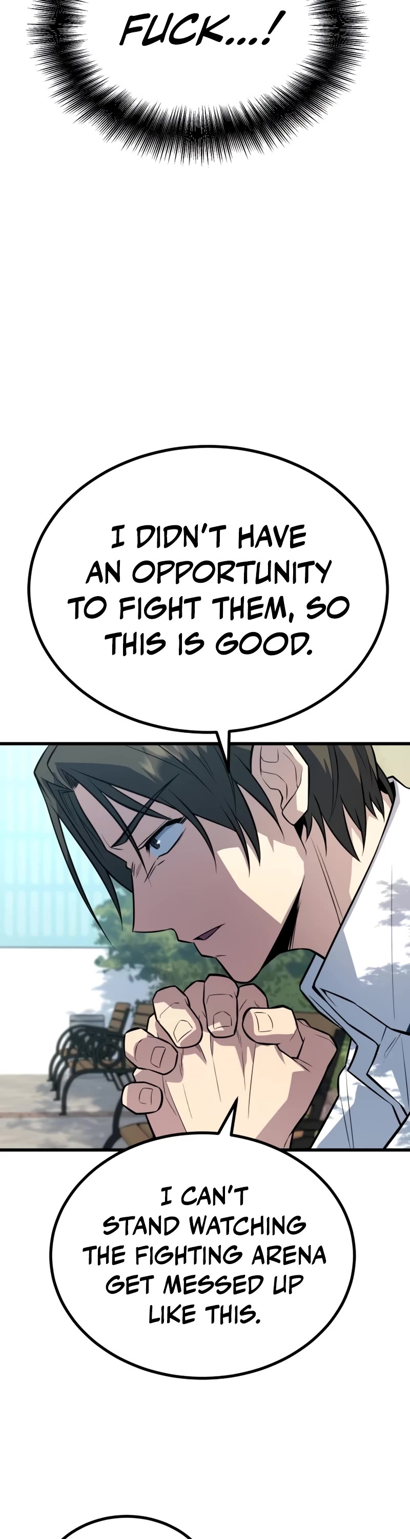 King of Violence Chapter 7 page 14 - Chapter 7