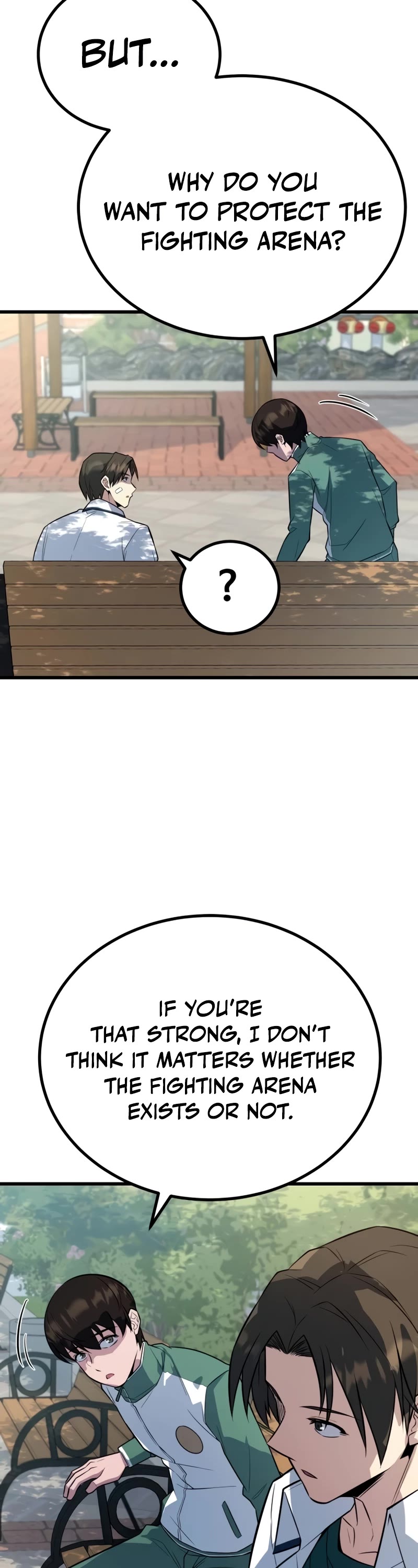 King of Violence Chapter 7 page 15 - Chapter 7