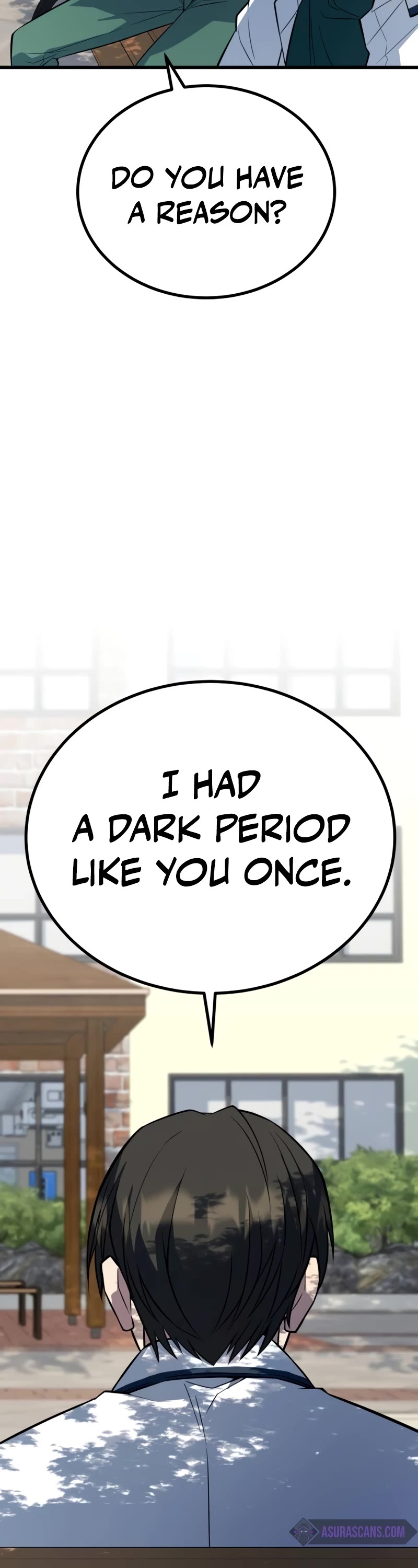 King of Violence Chapter 7 page 16 - Chapter 7