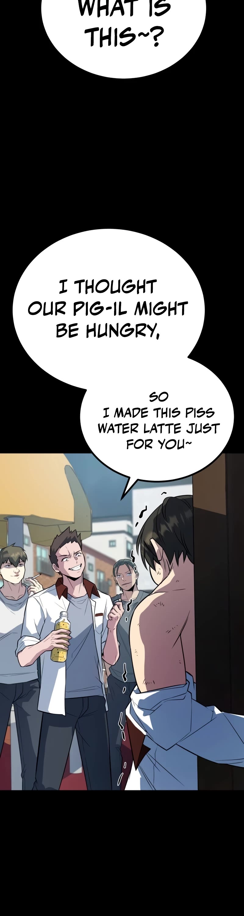 King of Violence Chapter 7 page 18 - Chapter 7