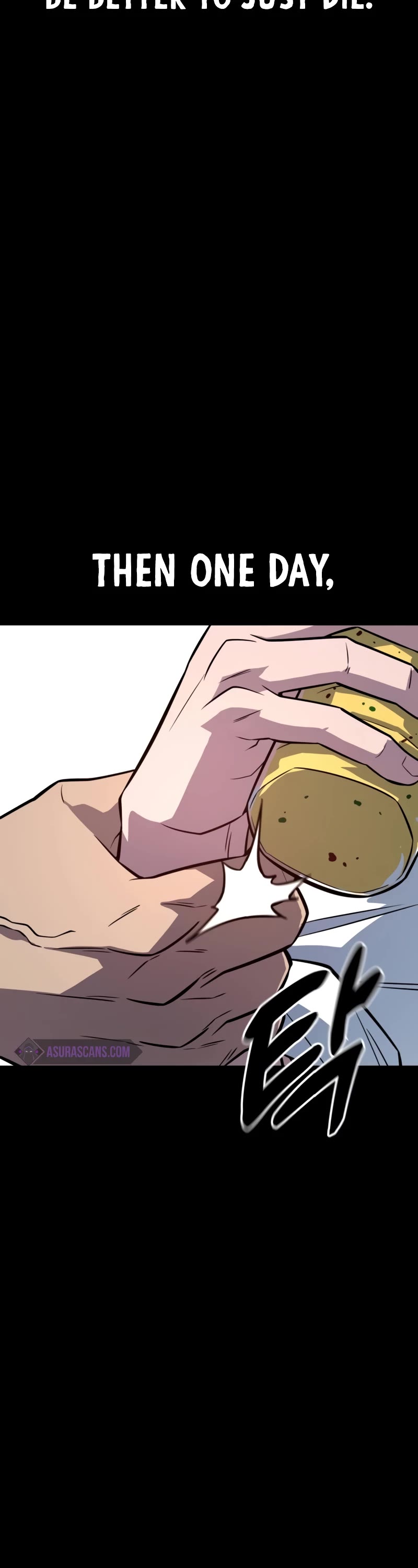 King of Violence Chapter 7 page 21 - Chapter 7