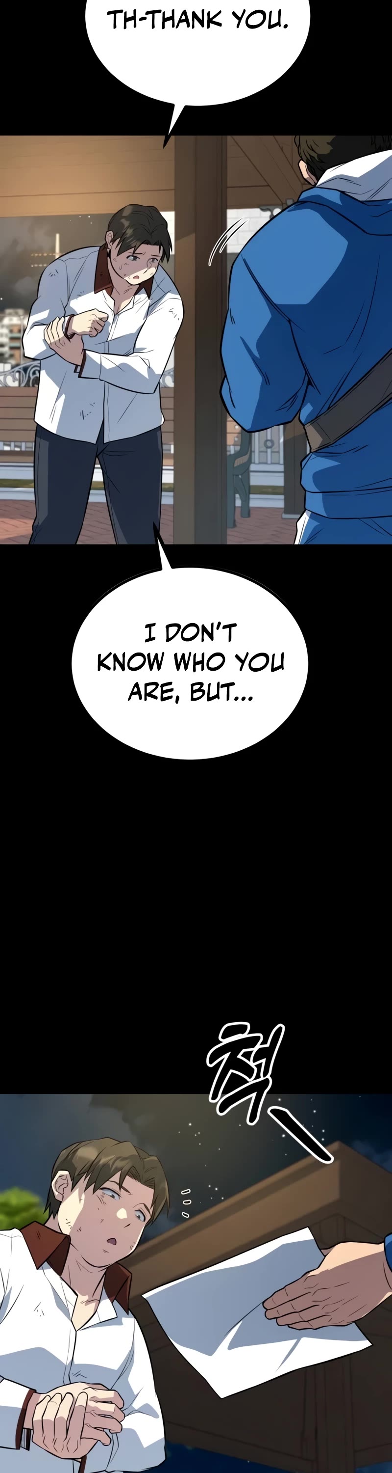 King of Violence Chapter 7 page 24 - Chapter 7