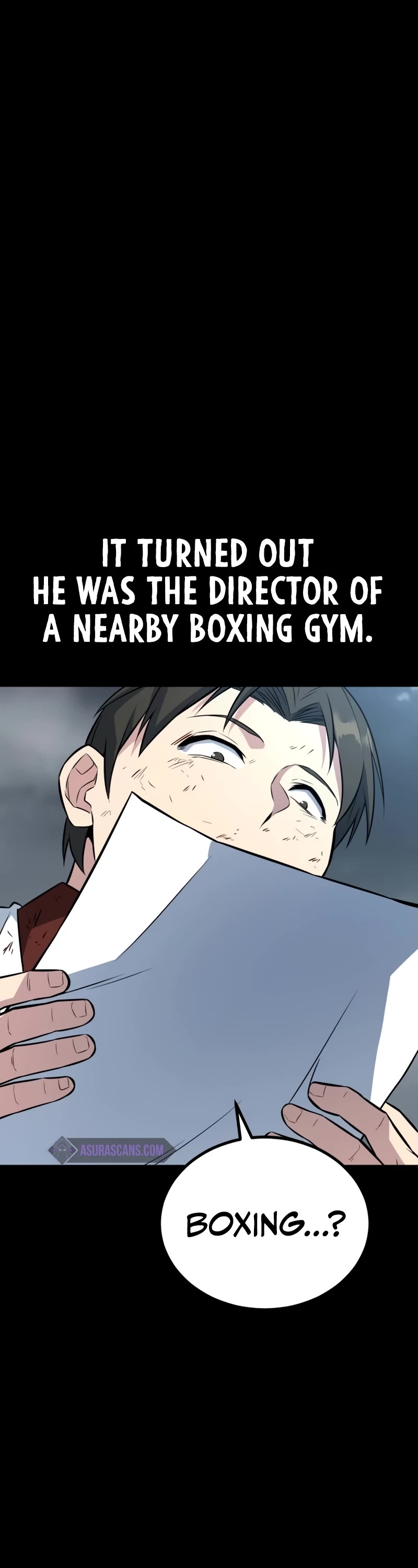 King of Violence Chapter 7 page 26 - Chapter 7