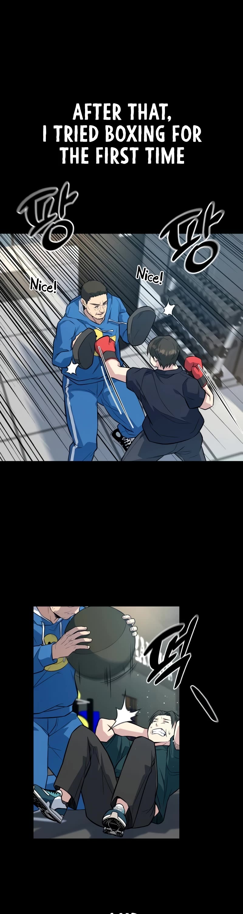 King of Violence Chapter 7 page 27 - Chapter 7