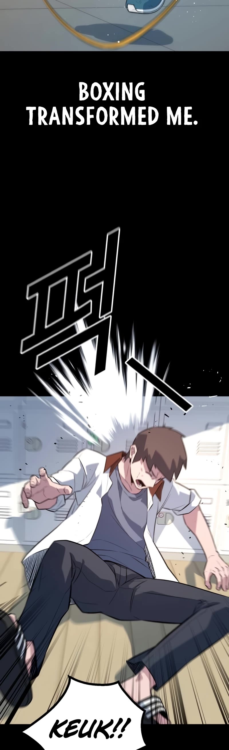 King of Violence Chapter 7 page 30 - Chapter 7