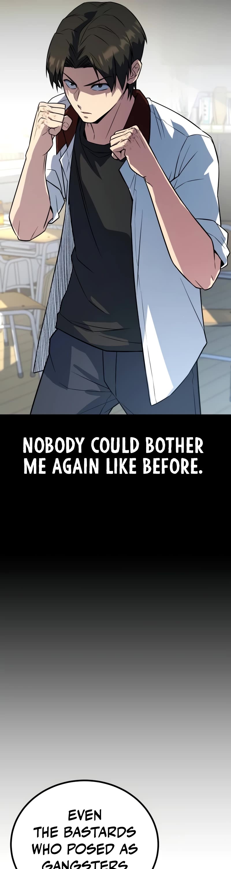 King of Violence Chapter 7 page 32 - Chapter 7