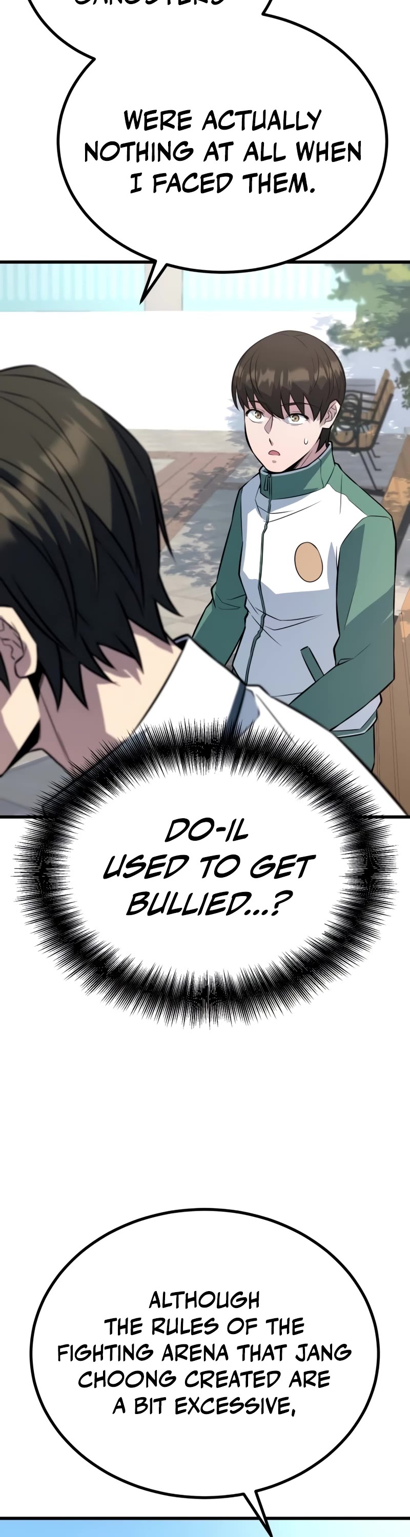 King of Violence Chapter 7 page 33 - Chapter 7