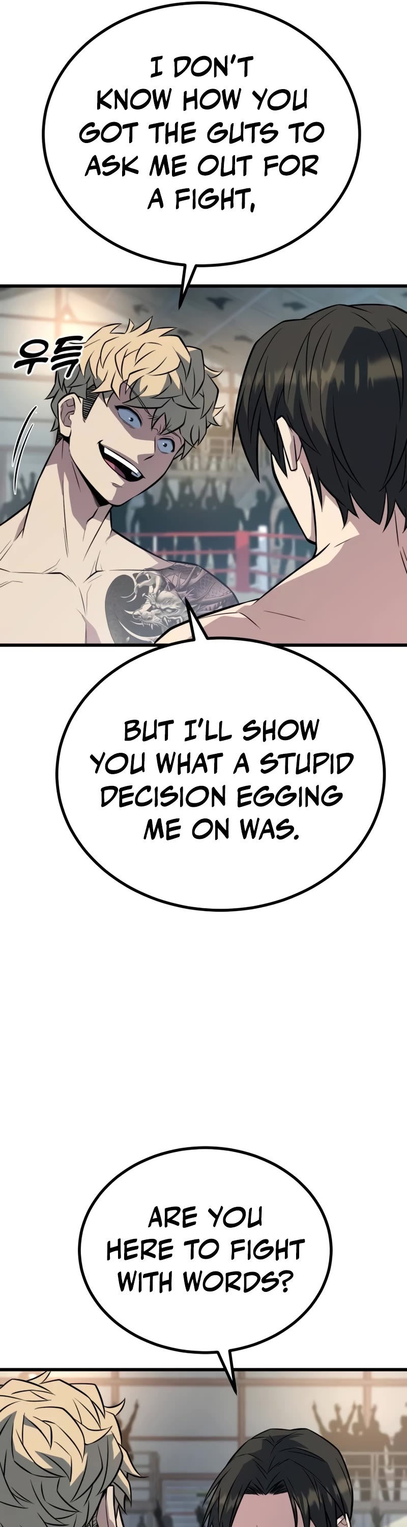 King of Violence Chapter 7 page 37 - Chapter 7