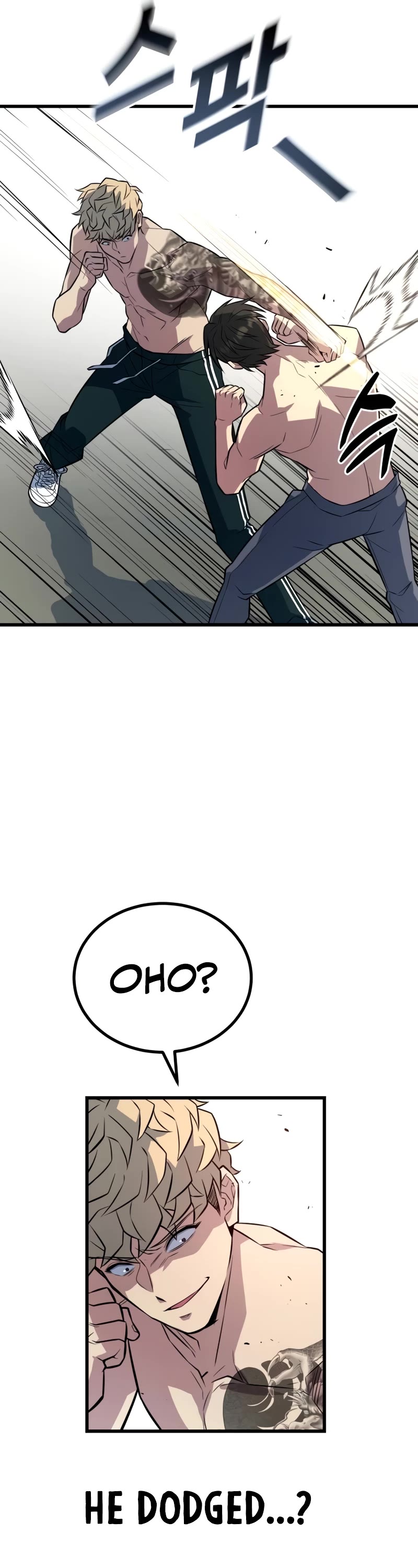 King of Violence Chapter 7 page 42 - Chapter 7