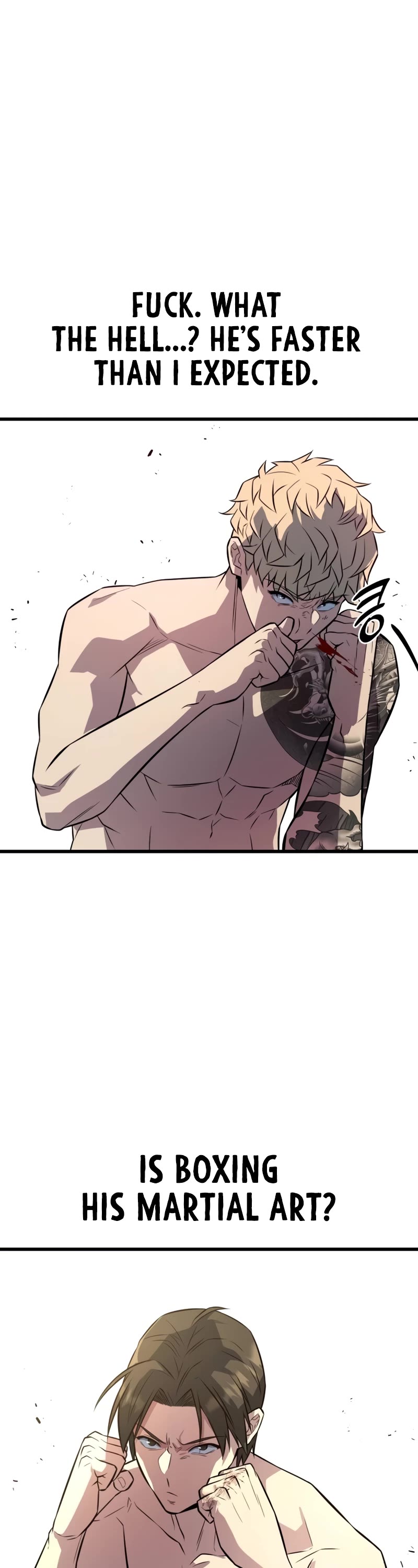 King of Violence Chapter 7 page 45 - Chapter 7