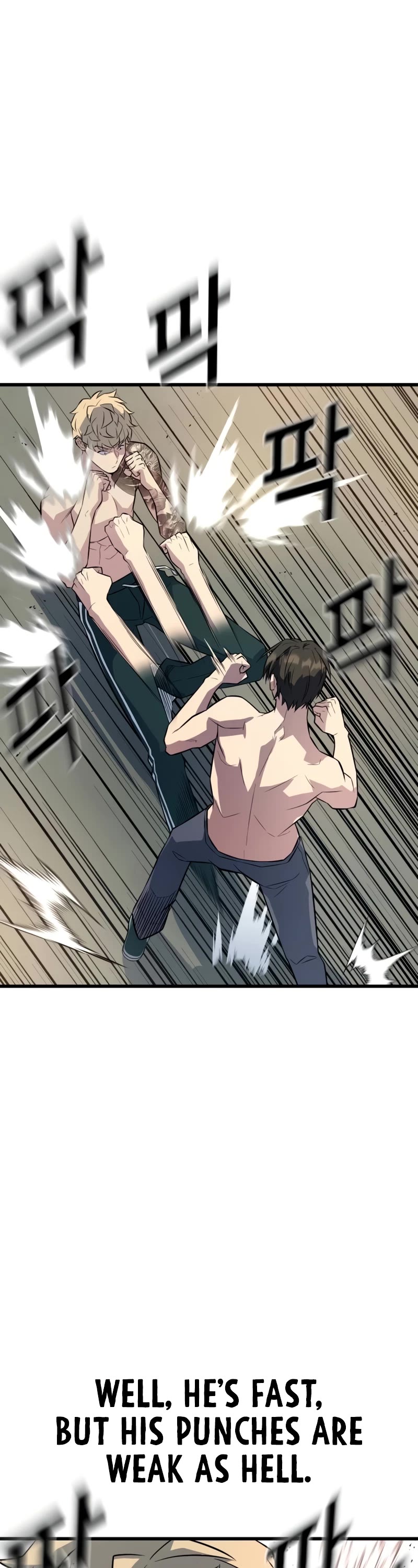 King of Violence Chapter 7 page 47 - Chapter 7