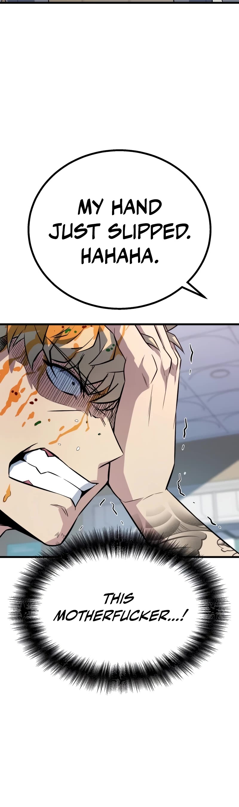 King of Violence Chapter 7 page 5 - Chapter 7