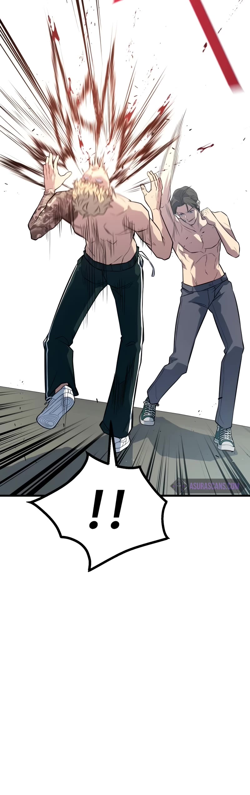 King of Violence Chapter 7 page 51 - Chapter 7