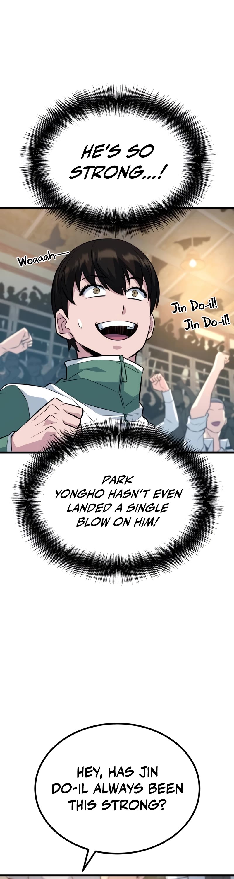King of Violence Chapter 7 page 54 - Chapter 7