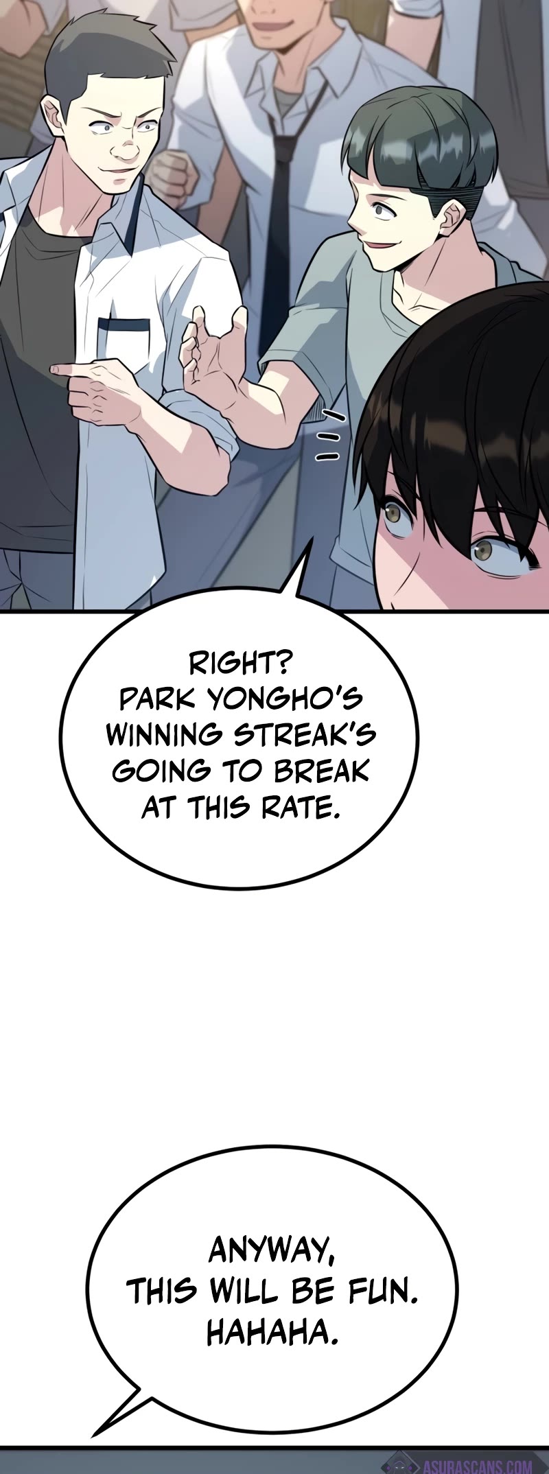 King of Violence Chapter 7 page 55 - Chapter 7