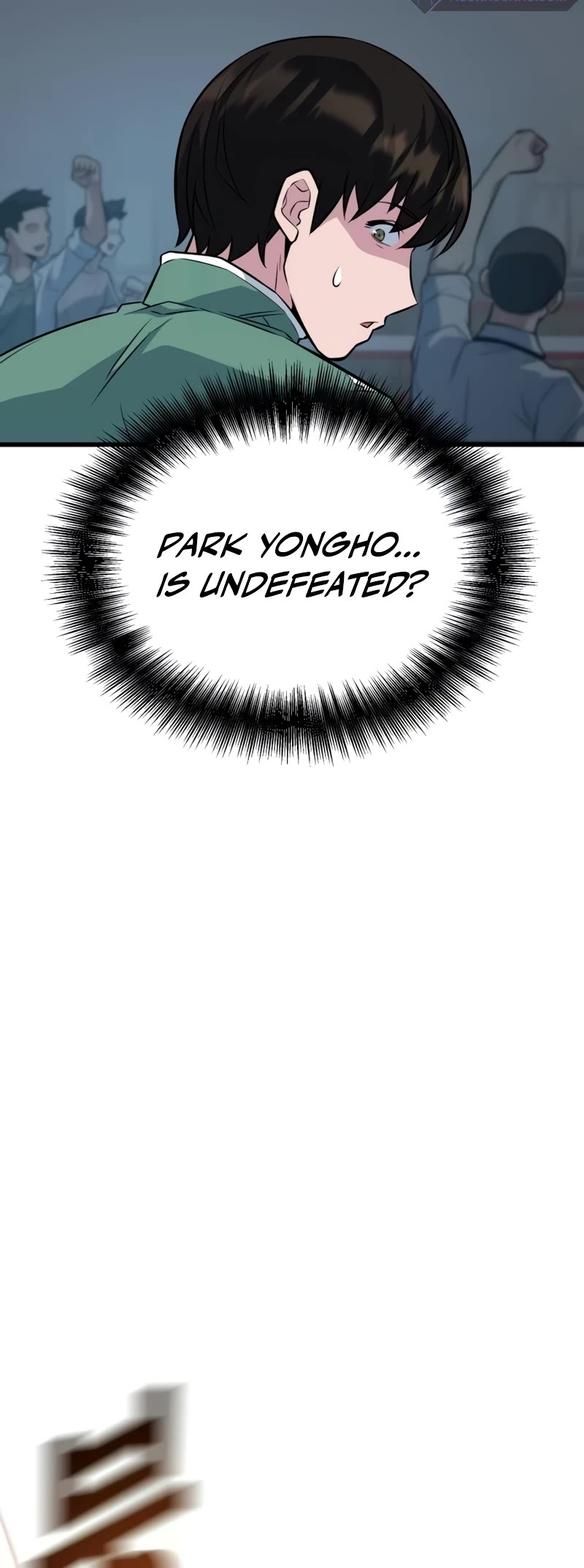 King of Violence Chapter 7 page 56 - Chapter 7