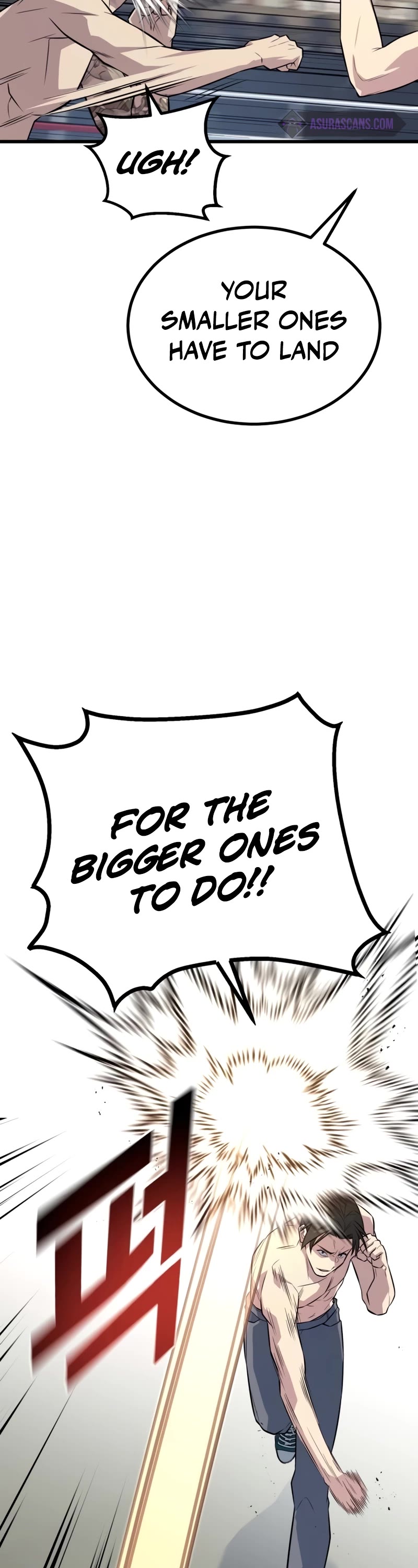King of Violence Chapter 7 page 60 - Chapter 7