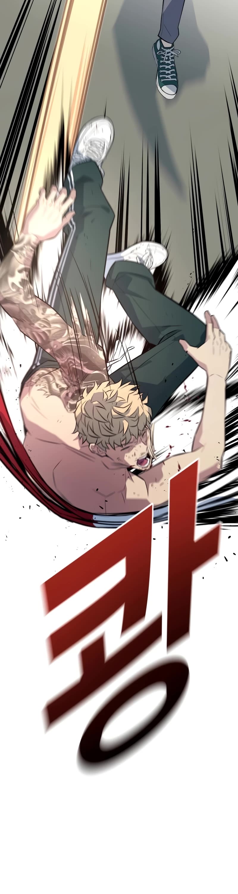 King of Violence Chapter 7 page 61 - Chapter 7