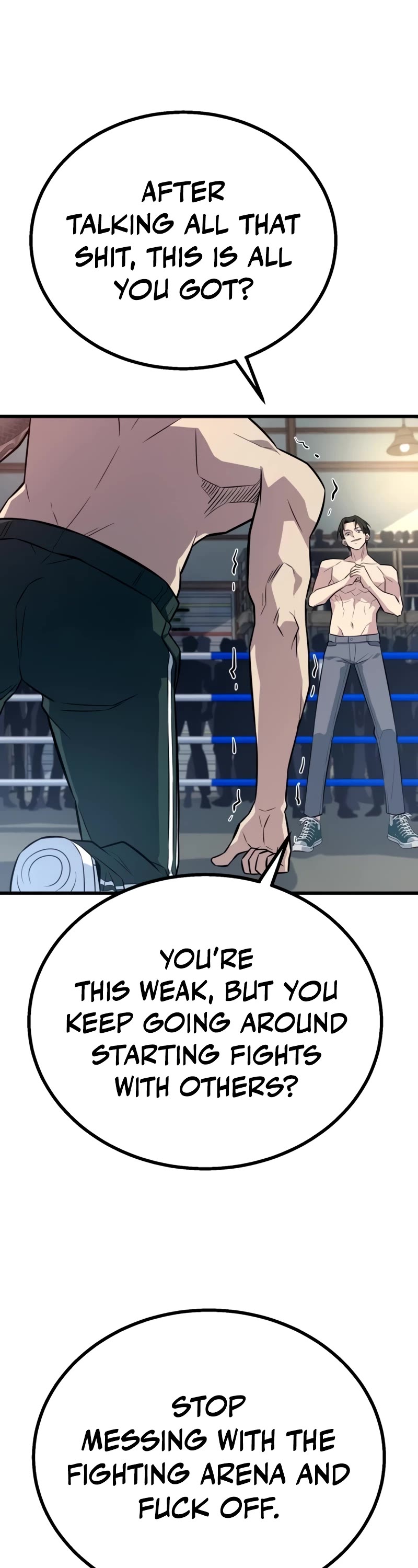 King of Violence Chapter 7 page 62 - Chapter 7