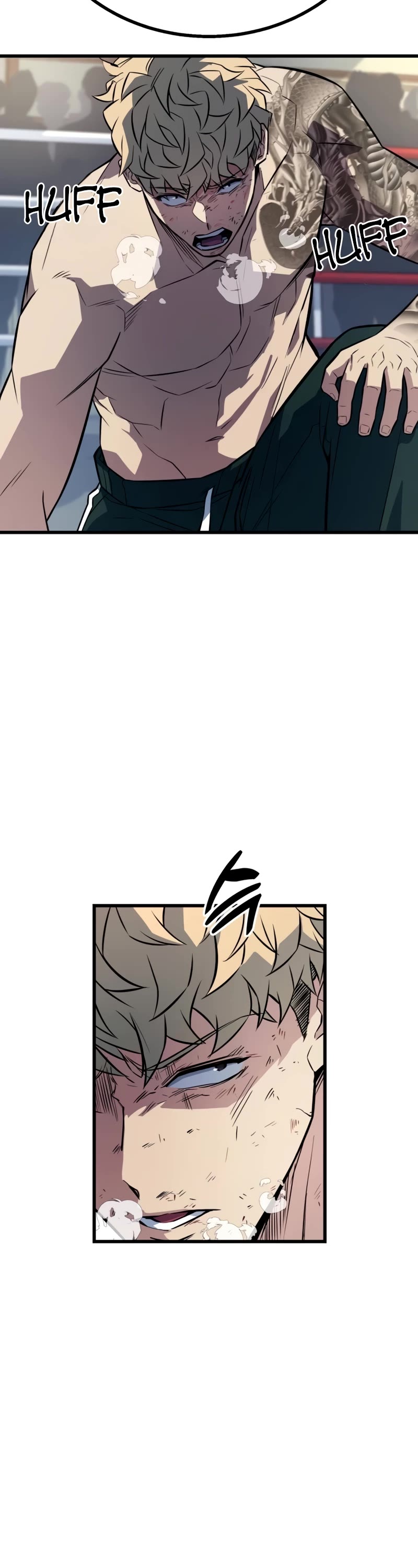 King of Violence Chapter 7 page 63 - Chapter 7