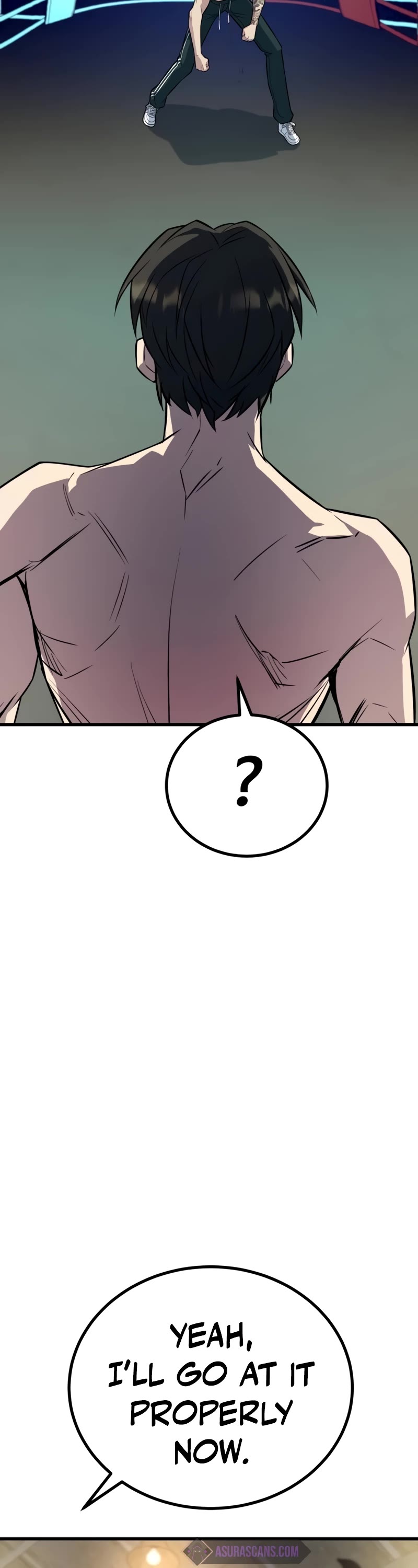 King of Violence Chapter 7 page 66 - Chapter 7