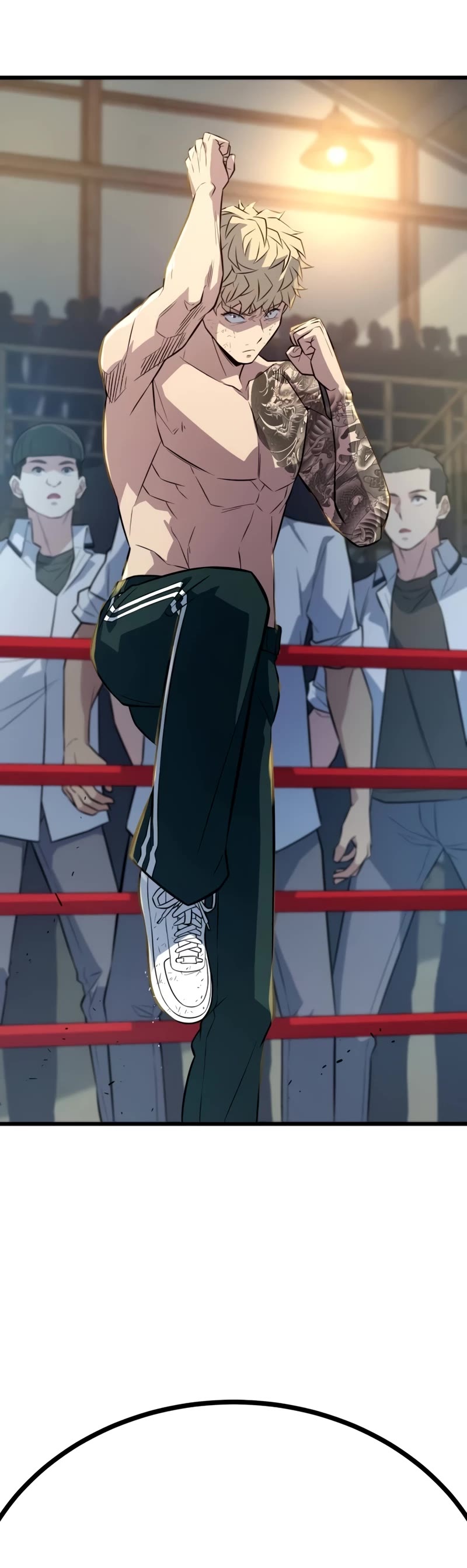 King of Violence Chapter 7 page 69 - Chapter 7