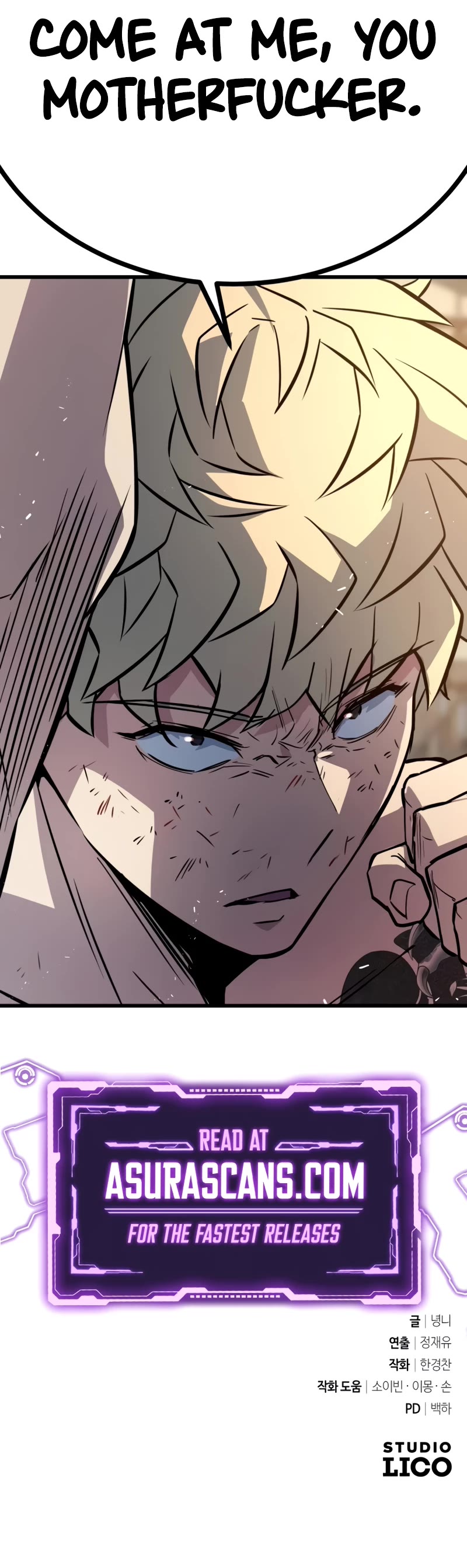 King of Violence Chapter 7 page 70 - Chapter 7