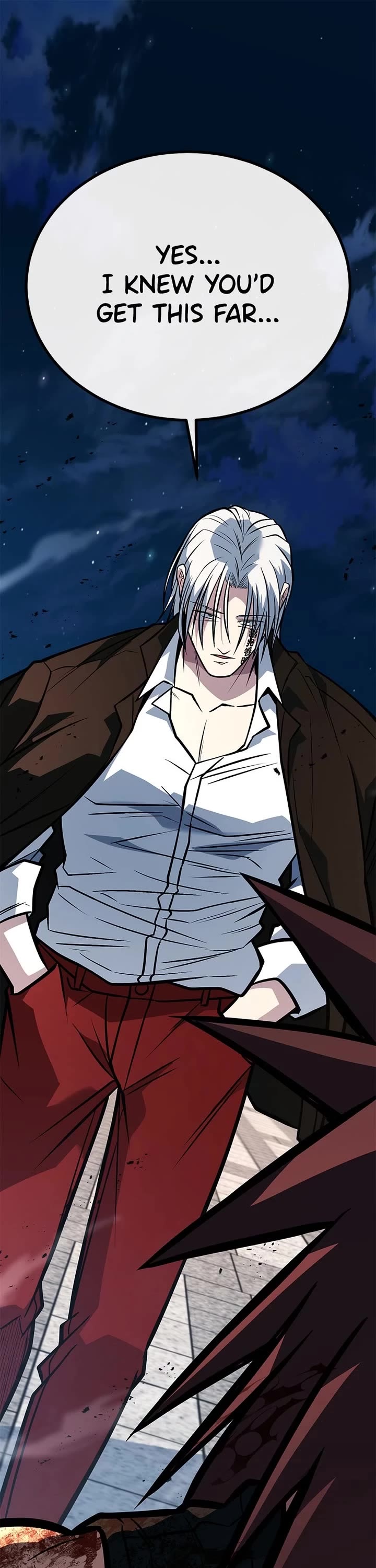 King of Violence Chapter 70 page 1 - Chapter 70: Episode 70