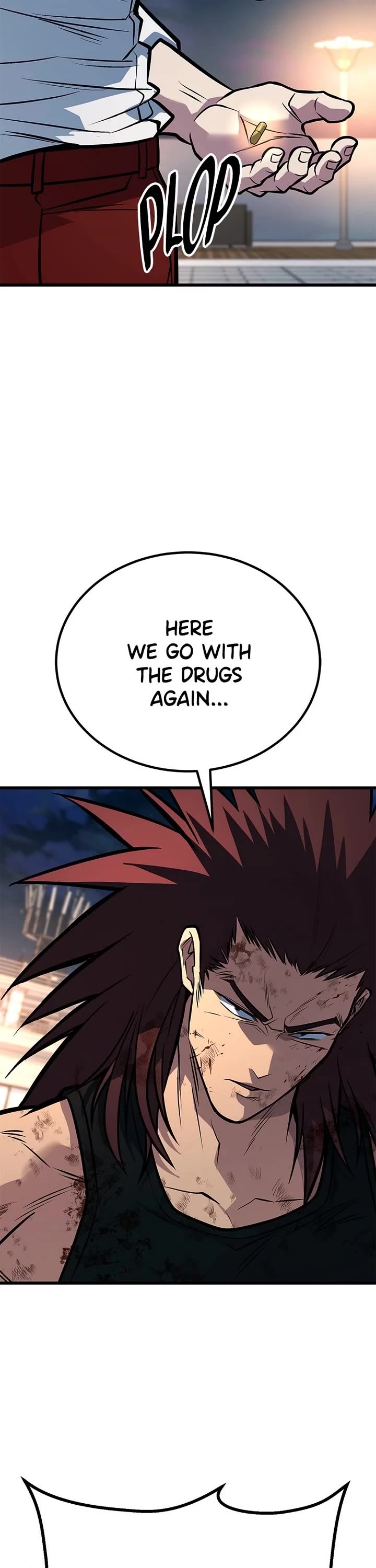 King of Violence Chapter 70 page 12 - Chapter 70: Episode 70