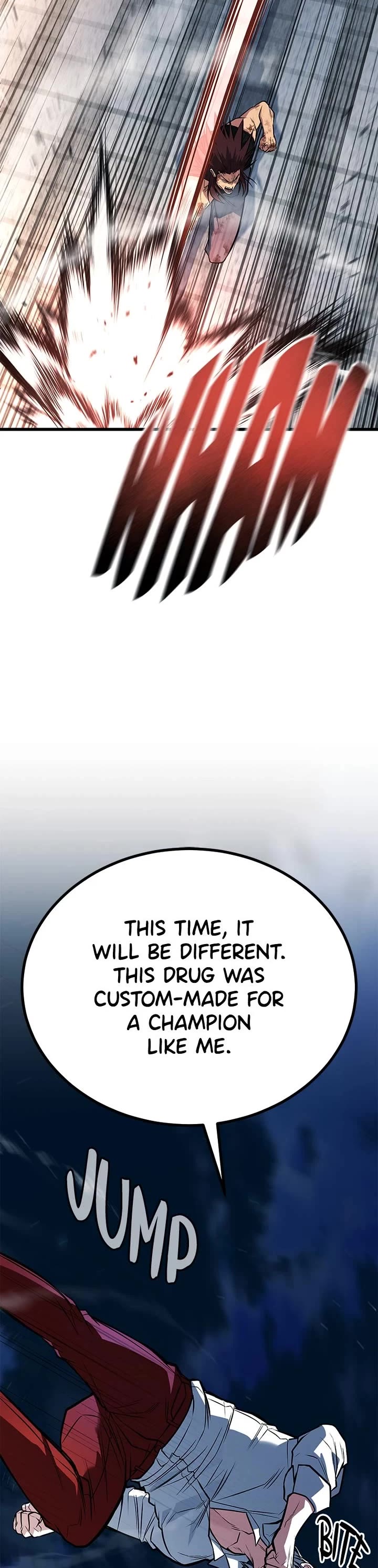 King of Violence Chapter 70 page 14 - Chapter 70: Episode 70