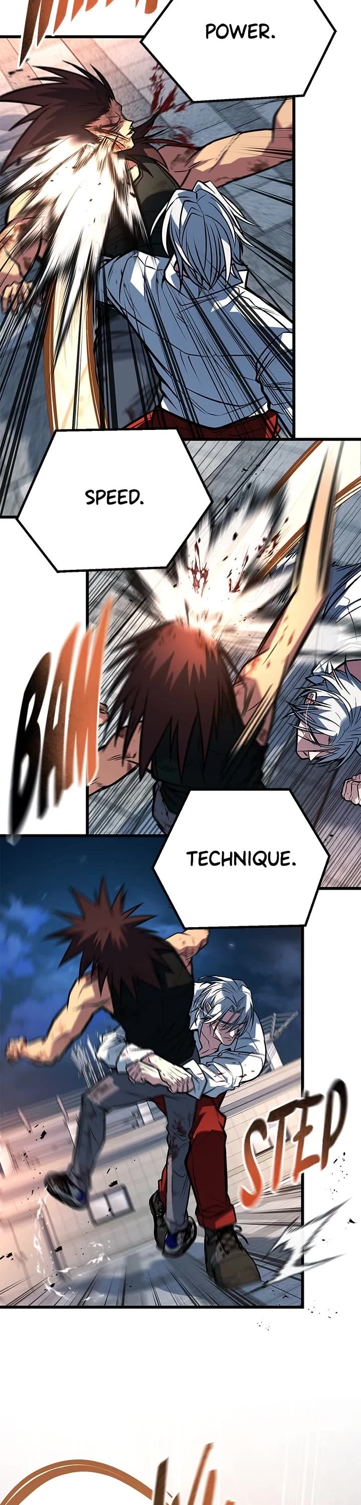 King of Violence Chapter 70 page 18 - Chapter 70: Episode 70