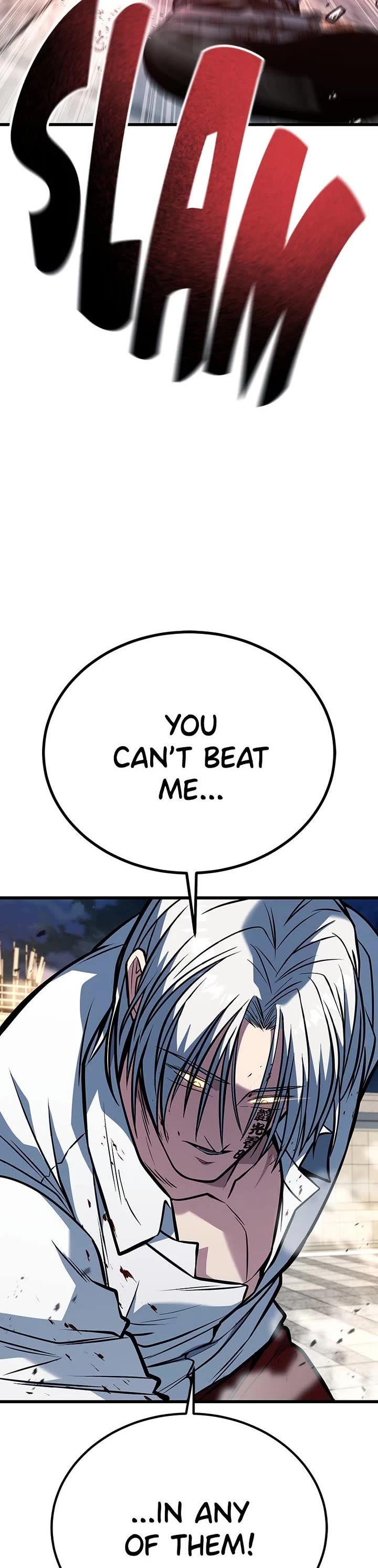 King of Violence Chapter 70 page 20 - Chapter 70: Episode 70