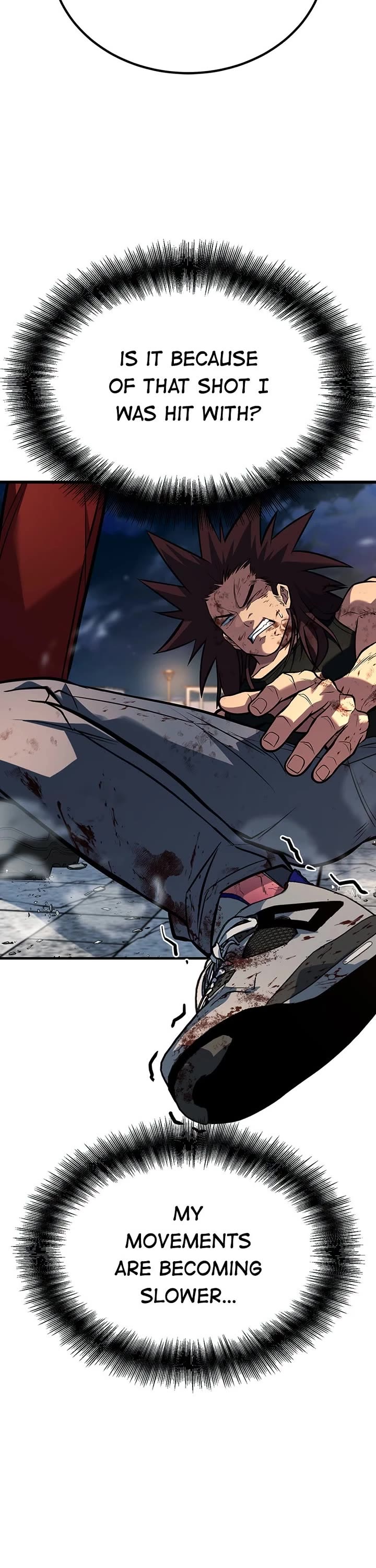 King of Violence Chapter 70 page 21 - Chapter 70: Episode 70