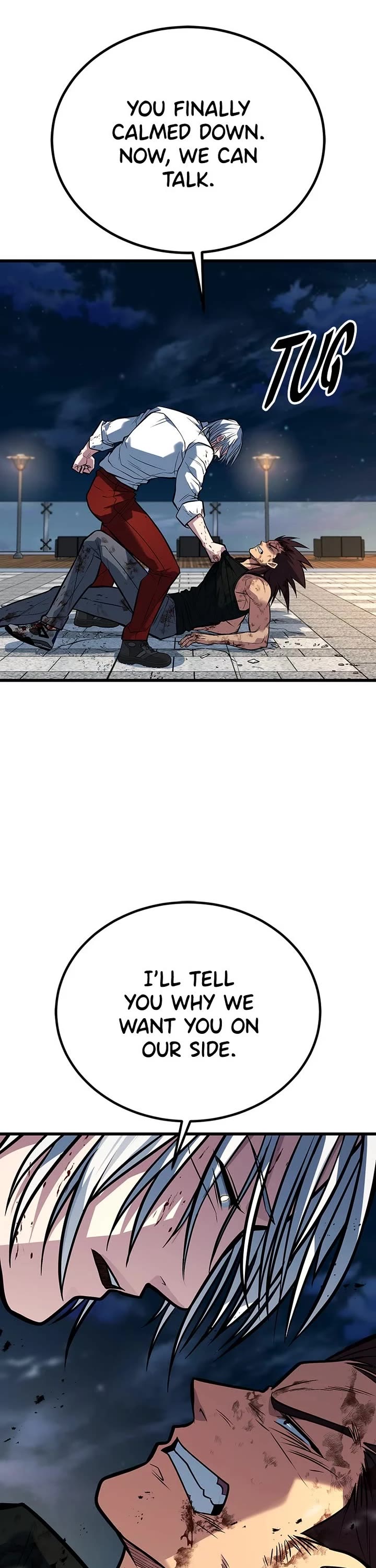 King of Violence Chapter 70 page 22 - Chapter 70: Episode 70