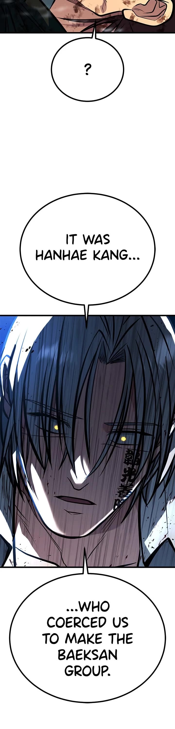 King of Violence Chapter 70 page 23 - Chapter 70: Episode 70