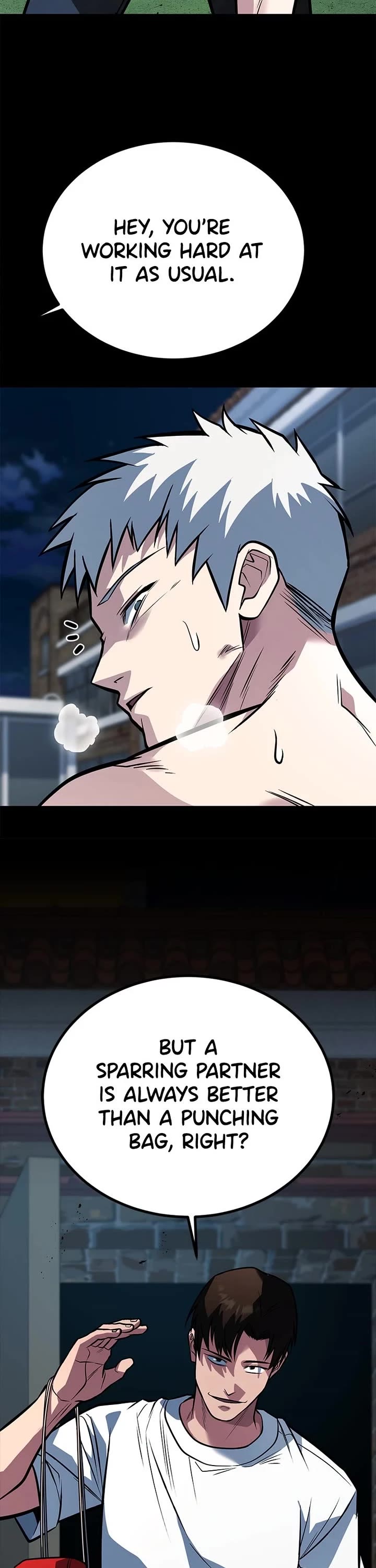 King of Violence Chapter 70 page 27 - Chapter 70: Episode 70