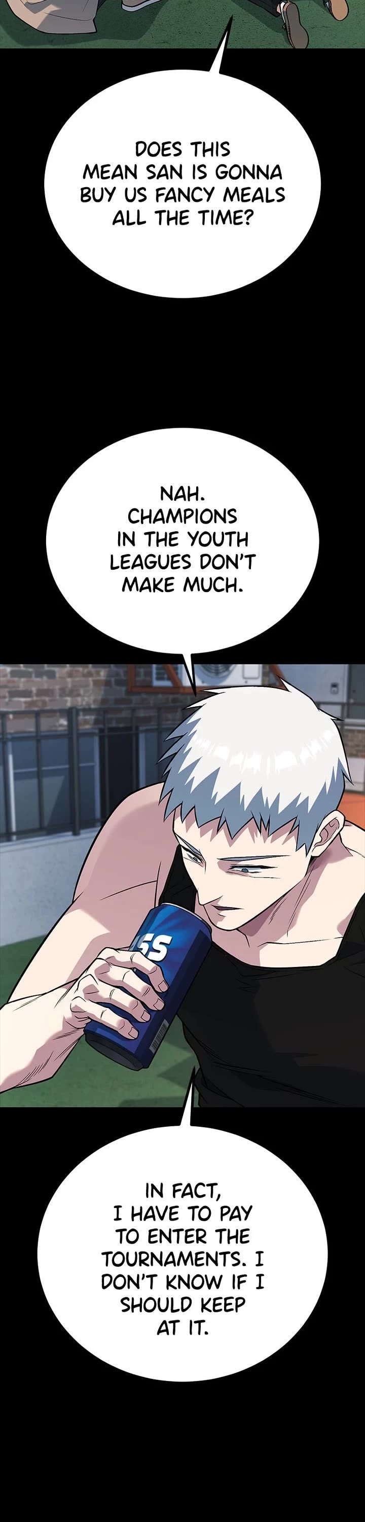 King of Violence Chapter 70 page 32 - Chapter 70: Episode 70