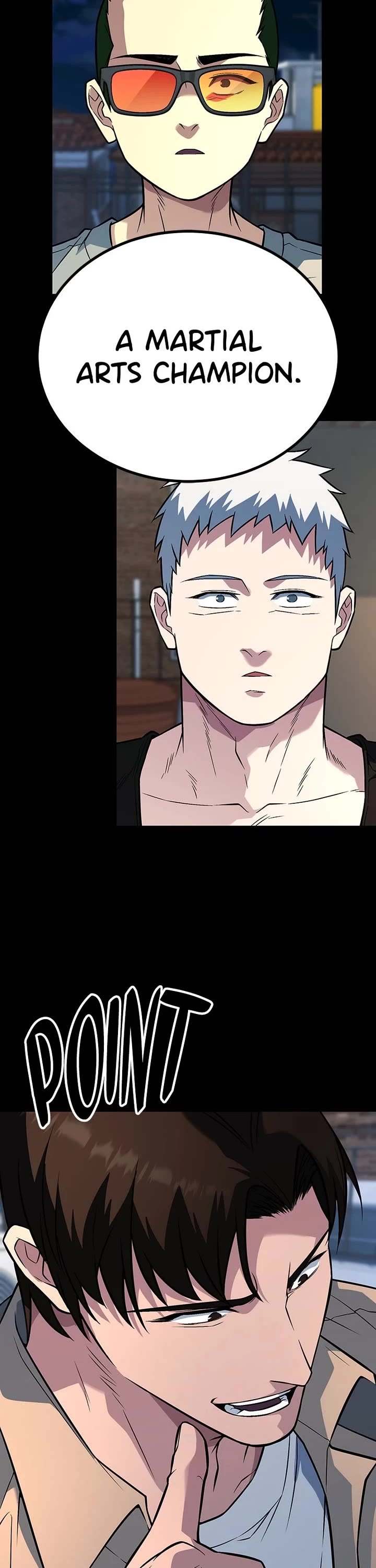 King of Violence Chapter 70 page 37 - Chapter 70: Episode 70