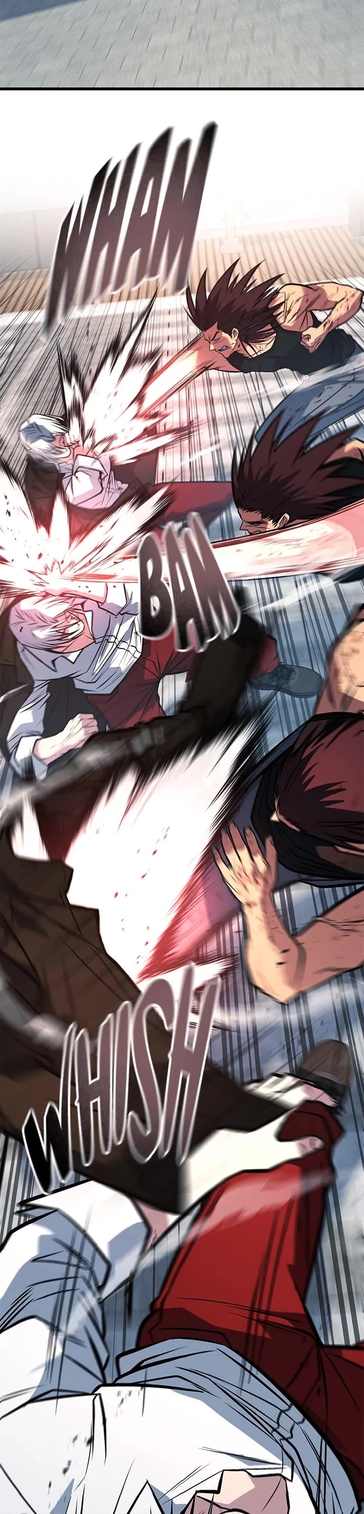 King of Violence Chapter 70 page 4 - Chapter 70: Episode 70