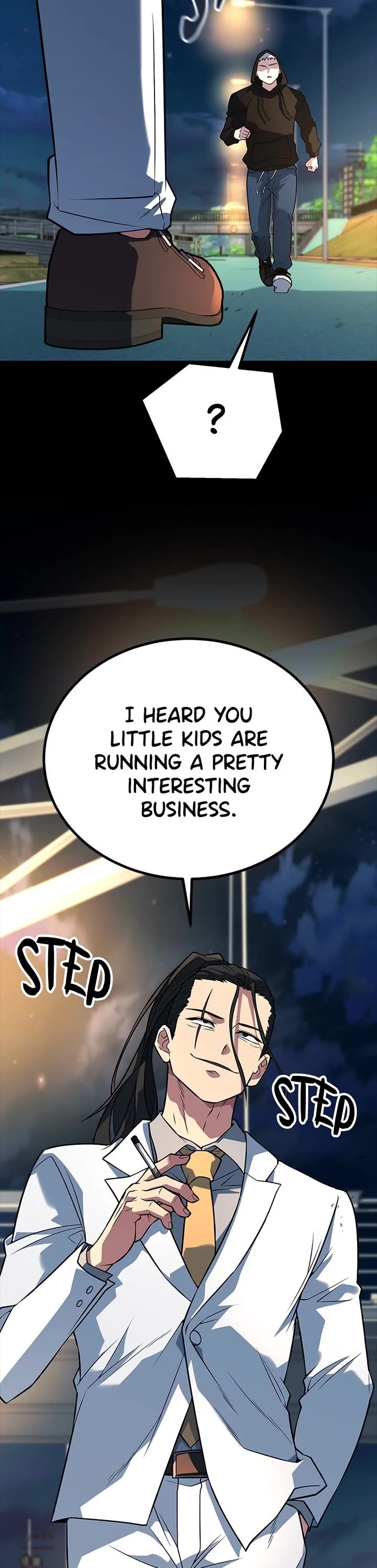 King of Violence Chapter 70 page 44 - Chapter 70: Episode 70