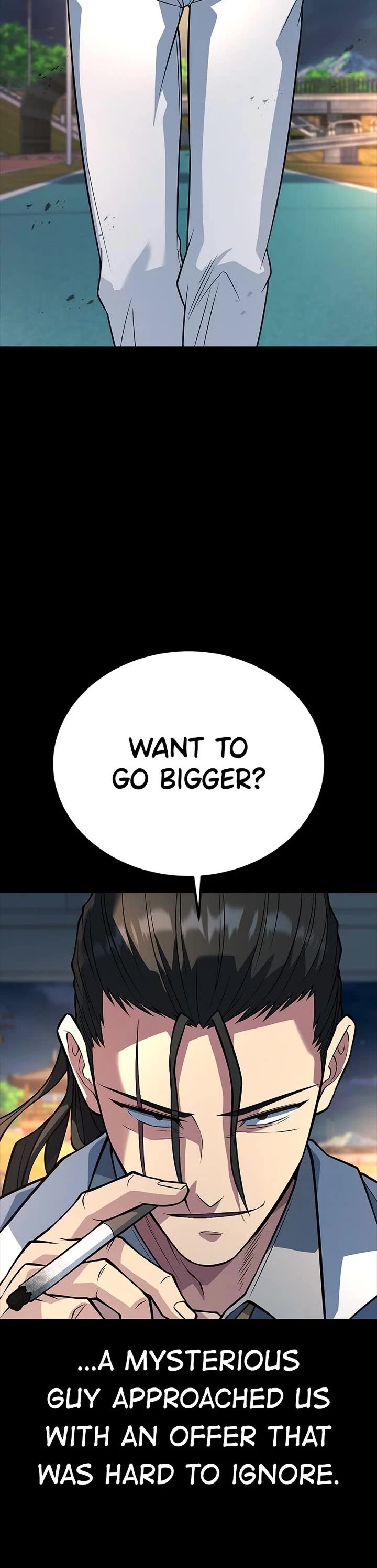 King of Violence Chapter 70 page 45 - Chapter 70: Episode 70
