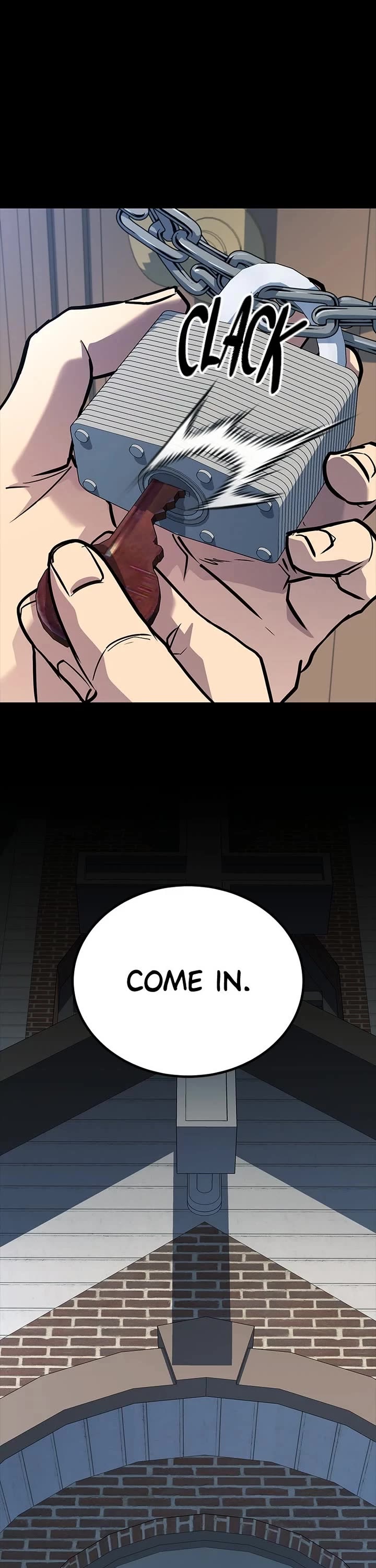 King of Violence Chapter 70 page 46 - Chapter 70: Episode 70